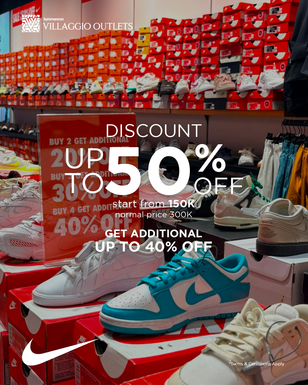 Nike DISCOUNT